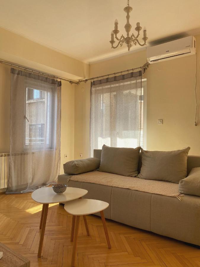 M&C Central Apartment Skopje Extérieur photo