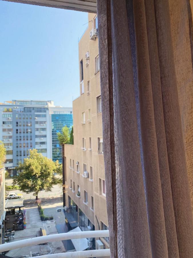 M&C Central Apartment Skopje Extérieur photo