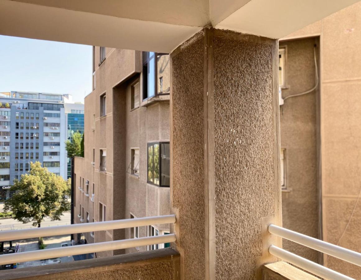 M&C Central Apartment Skopje Extérieur photo